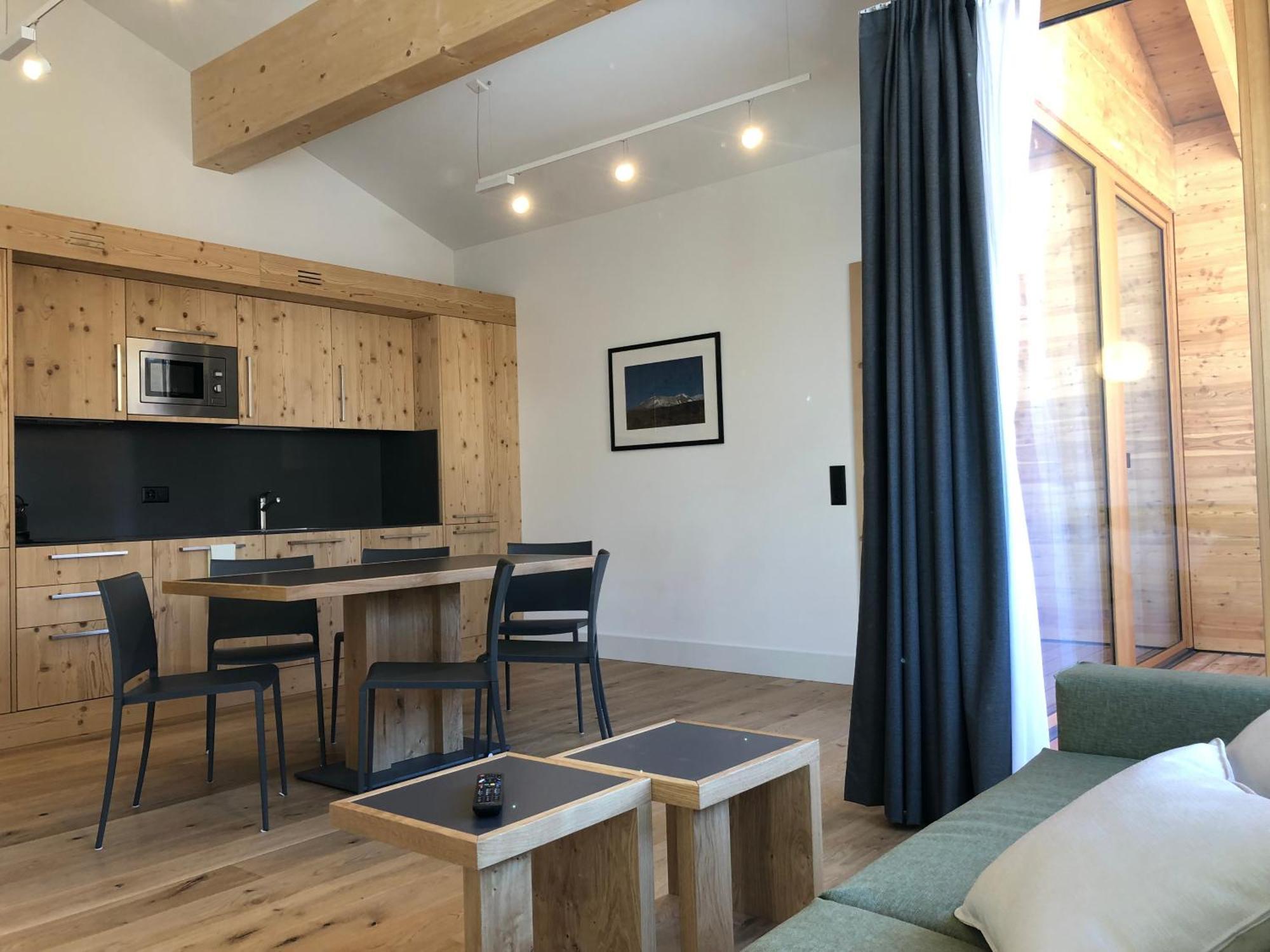 Catrina Resort Disentis Pokoj fotografie