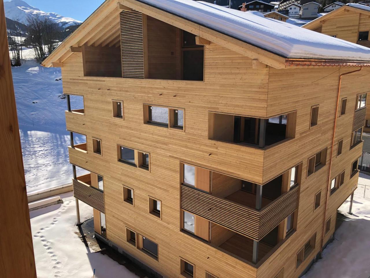 Catrina Resort Disentis Exteriér fotografie