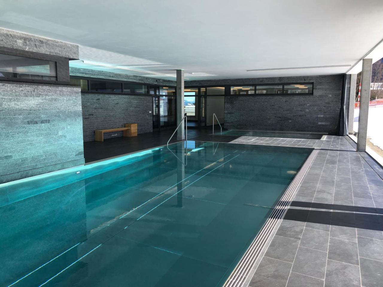Catrina Resort Disentis Exteriér fotografie