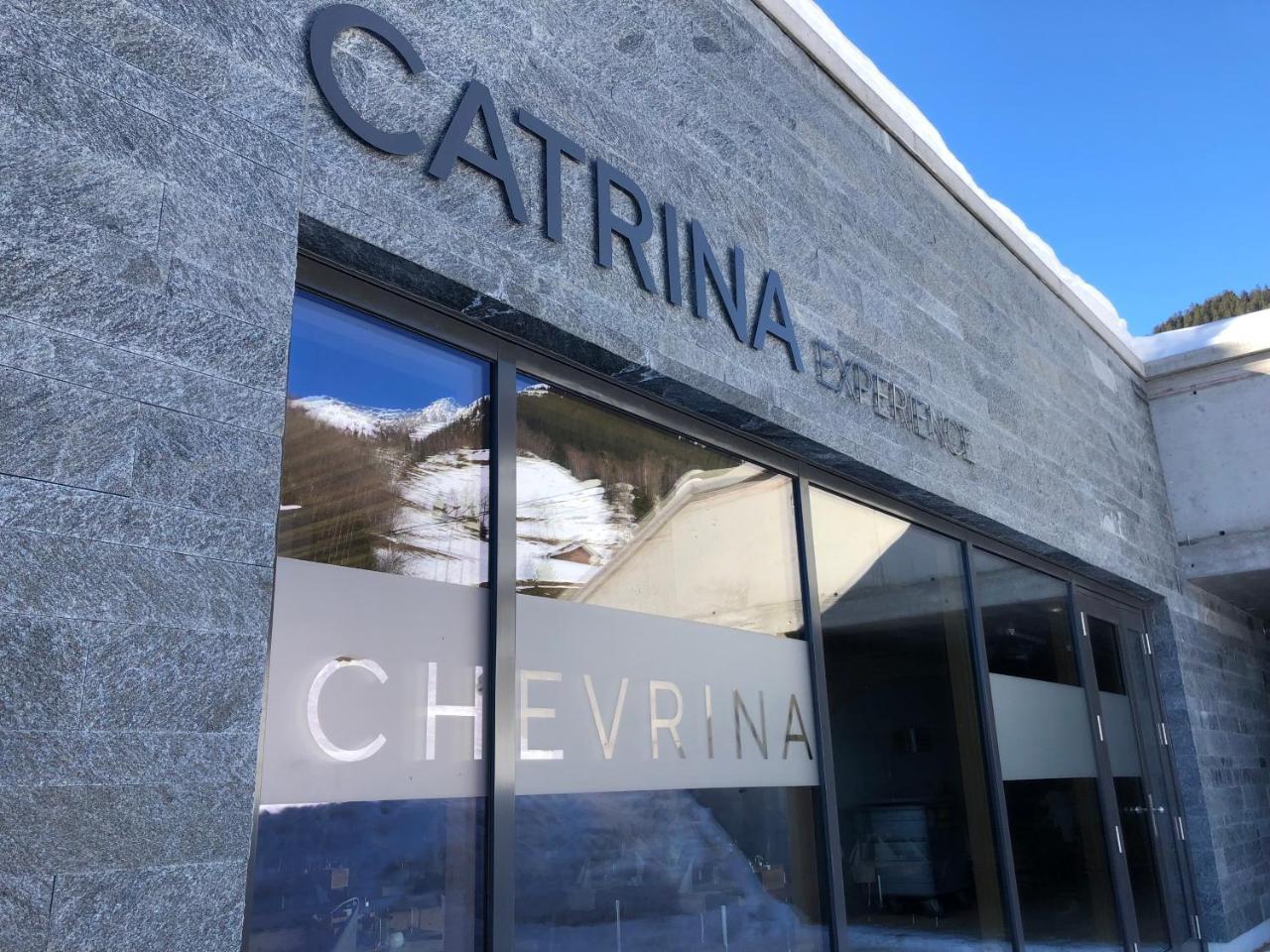 Catrina Resort Disentis Exteriér fotografie