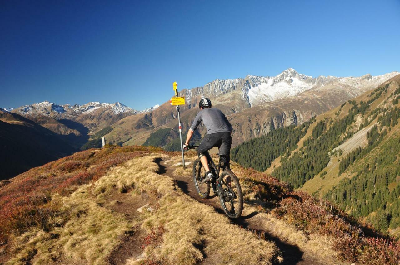 Catrina Resort Disentis Exteriér fotografie