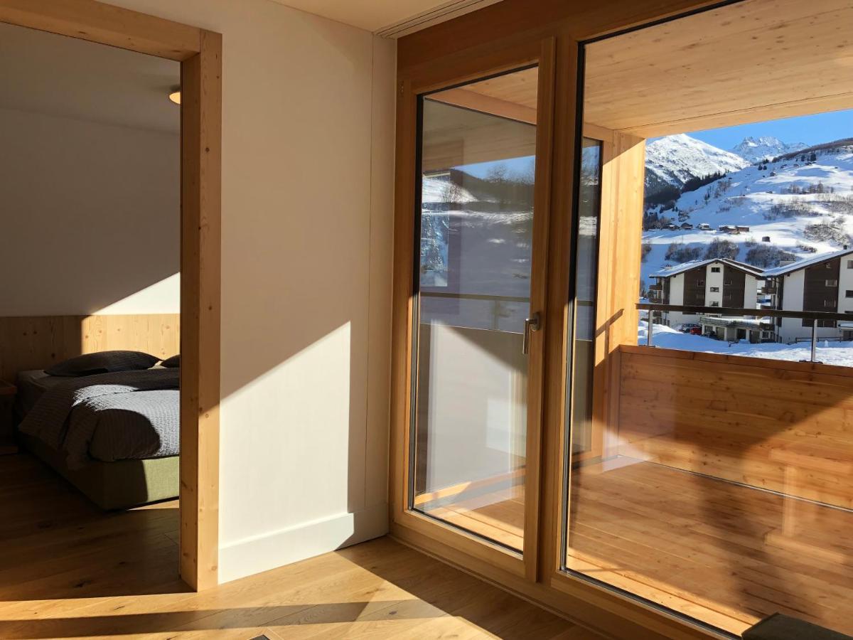 Catrina Resort Disentis Exteriér fotografie