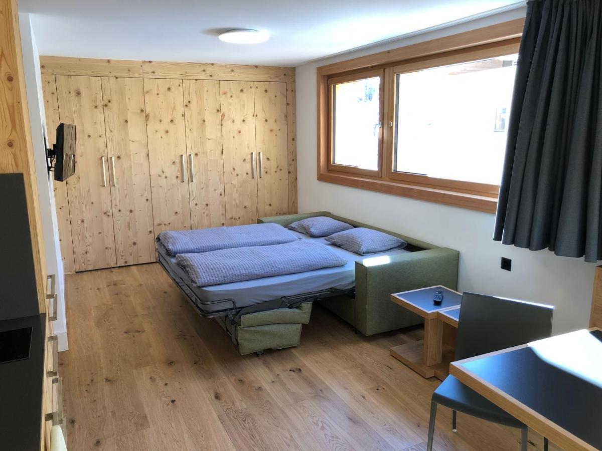 Catrina Resort Disentis Exteriér fotografie